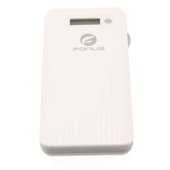 Power Bank 6000mAh for Samsung Galaxy S20/S21/S22/Plus/Ultra/FE - Charger Portable Backup Battery USB Port LED Display