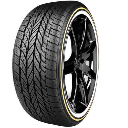 Vogue Custom Built Radial VIII 245/45R18 100 V Tires