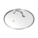 thumbnail image 4 of Westinghouse Olla de Acero Inoxidable con Tapa de Cristal Black Signature 26cm WCFP0130S26 plateado, 4 of 5