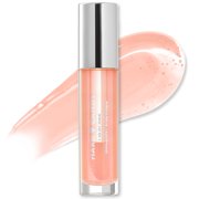 Hard Candy Glosstopia Lip Gloss, High-Shine, Hydrating, Hyaluronic Acid, Honey Drop