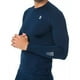 thumbnail image 1 of Playera Licra Deportiva Hombre, Manga Larga, Gym/casua 4002, 1 of 8