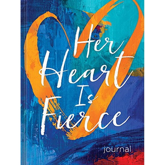 Her Heart Is Fierce Journal (Signature Journals)