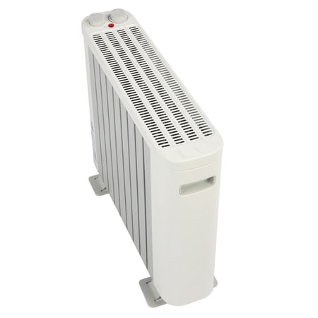1000W Electric Portable Convection Heater w/ Adjustable Thermostat