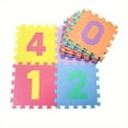 thumbnail image 4 of Children Climb Mats Foam Floor Mats Waterproof And Non-slip Children Benefit From, 4 of 5