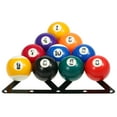 thumbnail image 3 of 6PCS / 1PCS Ball Rack Billiard Rack Sheet Cue Ball Rack Triangle Cue Ball Accessory 8 / 9 / 10 Ball Combo Pack, 3 of 8