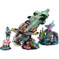 thumbnail image 3 of Set LEGO Avatar Submarino Mako 75577, 3 of 4