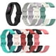 Bracelets de Sport Compatibles Lemspum pour Bracelets de Sport de Remplacement pour Fitbit Luxe, Luxe Édition Spéciale Fitness Tracker – image 2 sur 5