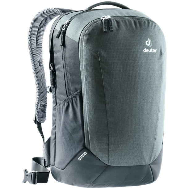 Versterker blad lepel Deuter Giga Backpack (Graphite-Black) - Walmart.com