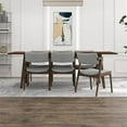 thumbnail image 4 of Adrianne Mid Century Modern Solid Wood Kitchen & Dining Room Sets 7, 4 of 6