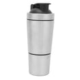 thumbnail image 1 of Mezcla la taza de la coctelera botella de la coctelera de la proteína 591ML con la escala para el gimnasio ANGGREK Otros, 1 of 8