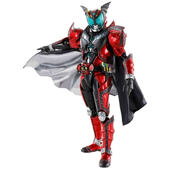 Masked (Kamen) Rider: Dark Kiva Shinkocco Seiho S.H.Figuarts Action Figure