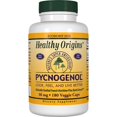 thumbnail image 1 of Healthy Origins - Pycnogenol 30 Mg. - 180 Gélules Végétariennes, 1 of 4