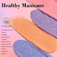 thumbnail image 6 of AZUREBEAUTY Color Changing Dip Powder Nail Kit, Glitter Pink Blue Purple Orange, Base/Top Coat Activator, Gift, 6 of 8