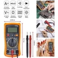 thumbnail image 2 of Kit de soldador eléctrico letme con multímetro de puntas de herramientas, 2 of 9