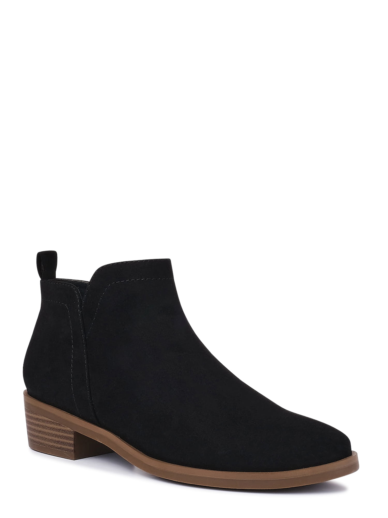 Time and Tru Women's Ankle Boots