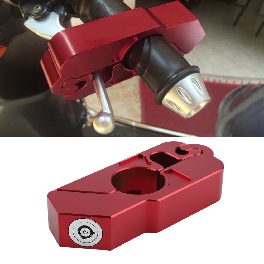 passion pro bike handle lock price