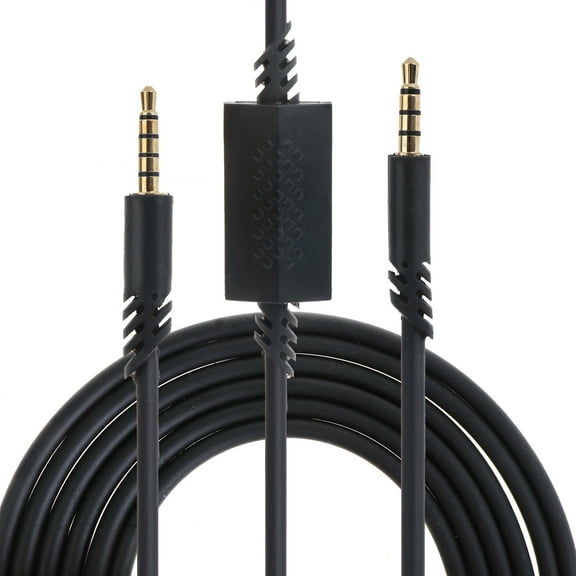 A10 Headphone Cable Replacement 78 Inches PVC Cable Cord with 3.5mm for A10 A40 A30 Headsets