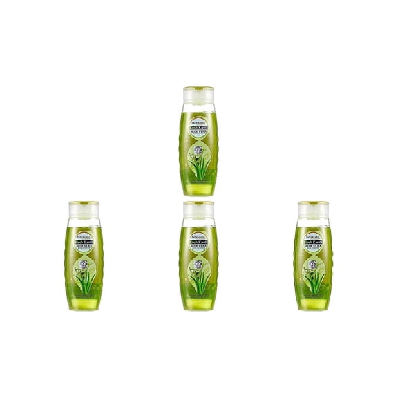 Pack Of 4 - Patanjali Aloevera Hair Cleanser Shampoo - 200 Ml (6.76 Oz)