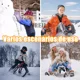 thumbnail image 4 of Guantes Termicos Invierno Impermeables Para Frio Niños Niñas, 4 of 6