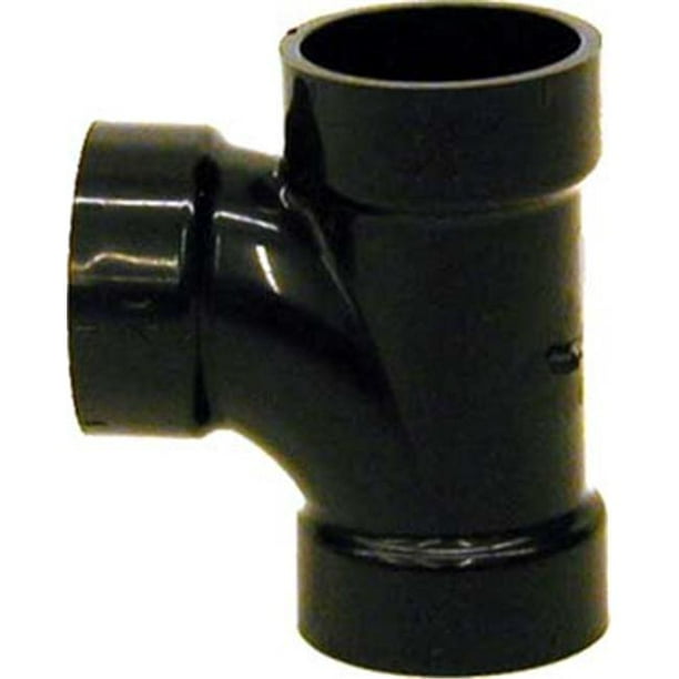 4in. ABSDWV Sanitary Tees