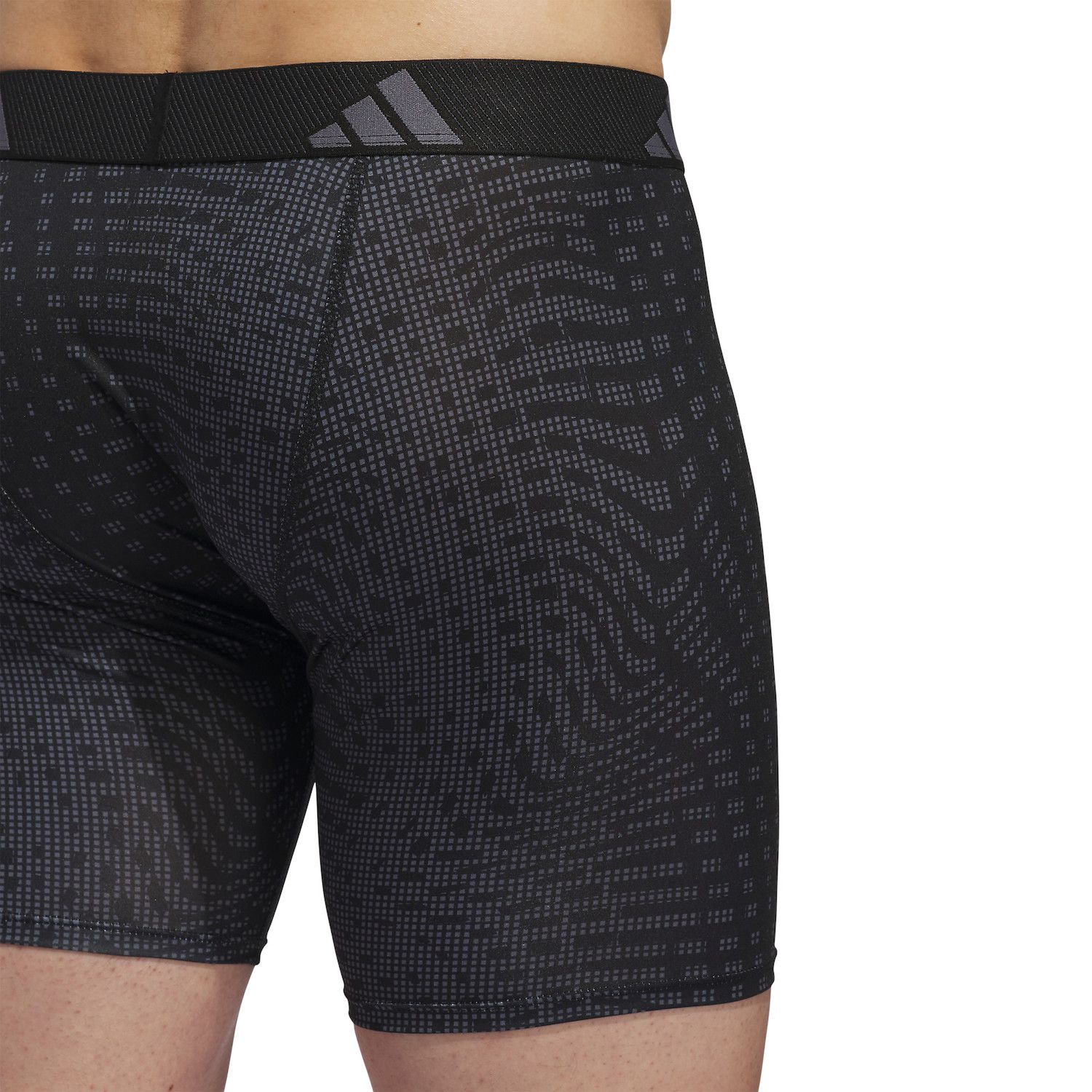 Adidas Men's Microfiber Boxer Briefs photo 2