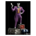 thumbnail image 4 of Batman the Animated Series Joker 1/10 Scale Statue, 4 of 8