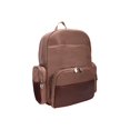 thumbnail image 2 of McKlein N Series CUMBERLAND - Notebook carrying backpack - 17" - khaki, 2 of 6