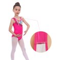 thumbnail image 3 of WUXIAN Toddler Girls Sequin Leotards For Gymnastics Outfits Kids 1 Piece Colorful Dancewear Baby Clothes Children Breathable Dailywear, 3 of 9