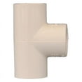 thumbnail image 4 of Charlotte Pipe CPVC Tee - Smooth Finish, Plastic - 1 Piece, 3/4 In, 4 of 5