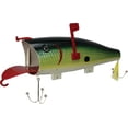 thumbnail image 3 of Rivers Edge Green Shad Mailbox, 3 of 3