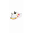 thumbnail image 4 of Men's 9.5US Ad-id-as ZX 1K Boost Pride Love Unites GW2418 White Shoes Women 6.5, 4 of 6