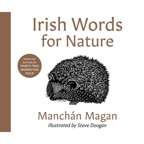 The Irish Words for Nature, (Hardcover)