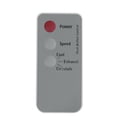 thumbnail image 4 of Perfect Aire 9 in. H 3 speed Electronically Reversible Twin Window Fan Remote Control, 4 of 7