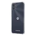 thumbnail image 1 of Funda Para Motorola Moto E22 / E22i Kiosla Hard Shell Ligera Uso Rudo Reforzada Transparente, 1 of 7