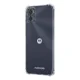thumbnail image 1 of Funda Para Motorola Moto E22 / E22i Kiosla Hard Shell Ligera Uso Rudo Reforzada Transparente, 1 of 7