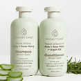 thumbnail image 5 of POCKETCARE - Acondicionador de Cabello con Aceite de Argán, Manteca de Karité, Cacao y Sábila PocketCare Acondicionardor para pelo orgánico, 325ml (Acondicionador, Aloe vera), 5 of 5