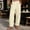 *Beige, variant on ClodeEU Women's Elastic High Waist Tapered Pants, Casual Loose Fit Trousers with Pockets Khaki,Women's Plus L