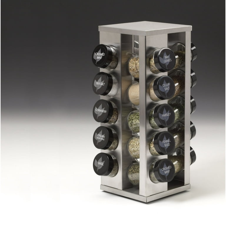 Kamenstein spice rack walmart sale