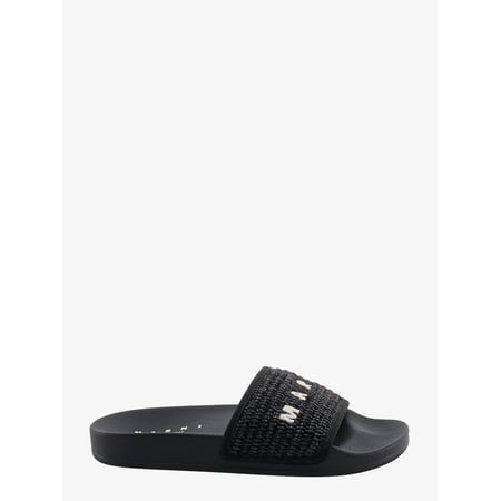 

WOMAN Rafia sandals
