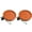 Terra Cotta, variant on Farm Innovators All Seasons 3 In 1 Outdoor Heated Birdbath, 75 Watt