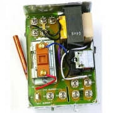 Resideo L8148J1009 Aquastat Relay, 8-Degree(F) Differential, replacement for 415-510-000, 410-538-000