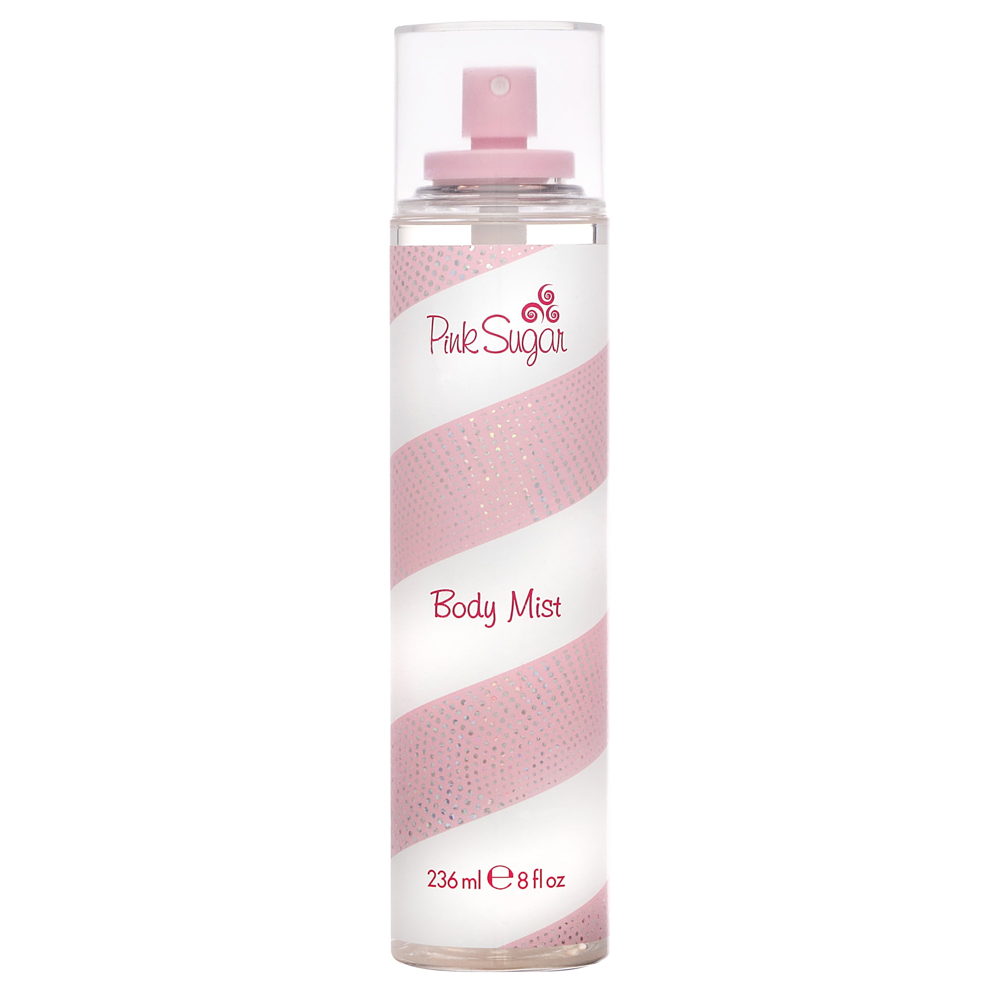 PINK SUGAR BODY SPRAY 8OZ