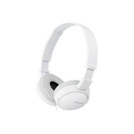UPC: 0027242868823 | Sony MDR-ZX110 Stereo Headphones (White)