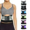 thumbnail image 3 of Waist Trainer Belt for Women - Waist Cincher Trimmer - Slimming Body Shaper Belt, 3 of 3