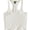 Off-White - 047, variant on Aeropostale Womens Trimmed V-Neck Cami Tank Top, Black, Juniors, Large