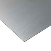 0.056" x 24" x 48", 7075-T6 Aluminum Sheet, Alclad