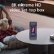 thumbnail image 4 of Establecer El Reproductor Medios La Caja Superior TV98 RK3528 13 TV Stick 8K 2GB 16GB/4GB 32GB, 4 of 9