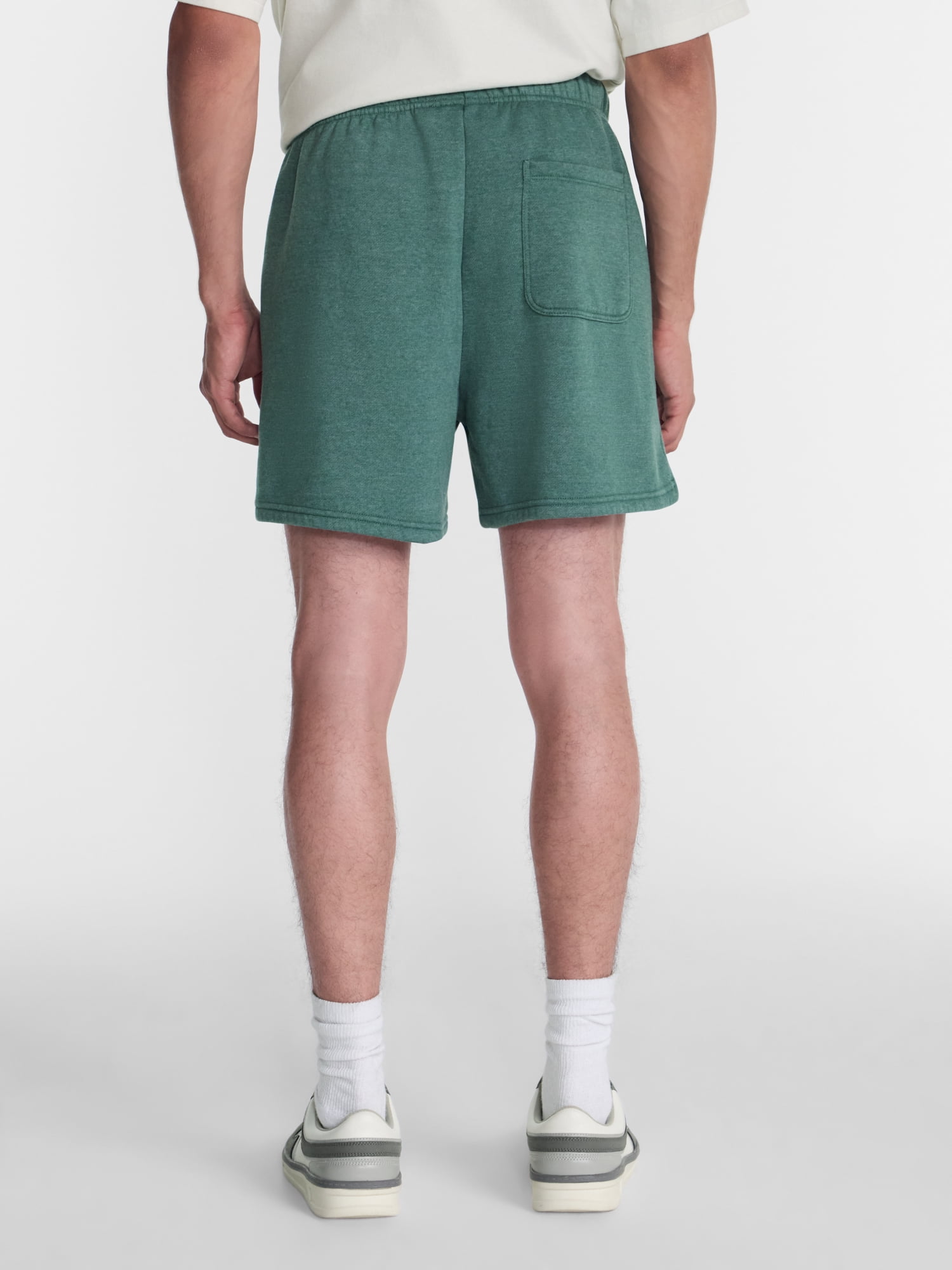 No Boundaries Jogger Shorts, 6" Inseam, Men's XS-5XB