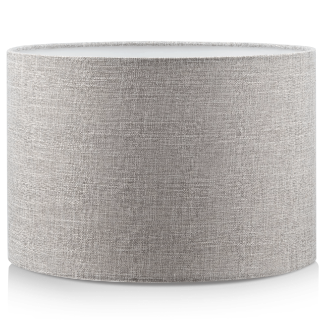 Bouclair Round Chita Fabric Lamp Shade
