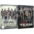 thumbnail image 1 of SEAL Team Season 4 and 5 (DVD)-English only, 1 of 1